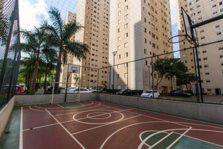 Apartamento para alugar com 51m², 2 quartos e 1 vagaQuadra Esportiva