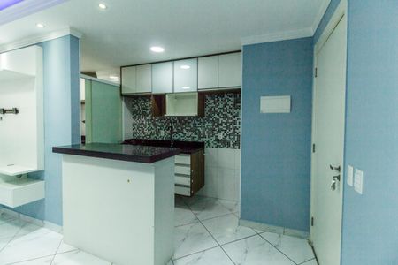 Apartamento para alugar com 51m², 2 quartos e 1 vagaCozinha