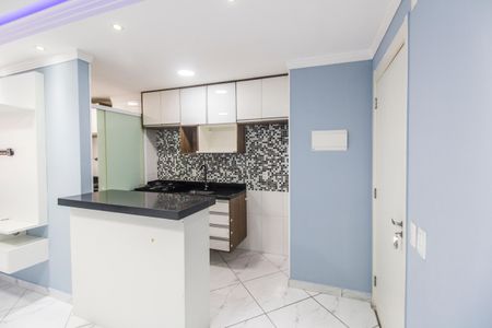 Apartamento para alugar com 51m², 2 quartos e 1 vagaCozinha