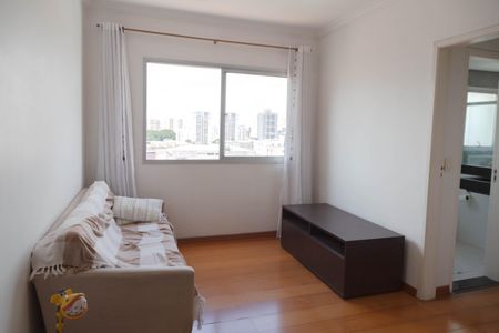 Apartamento para alugar com 70m², 2 quartos e 1 vagaSala