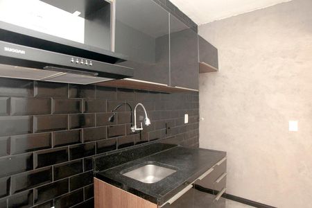 Apartamento à venda com 40m², 1 quarto e sem vagaCozinha + Área de Serviço