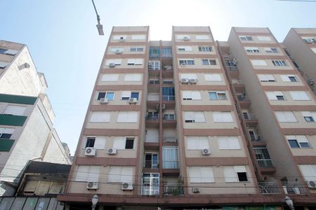 Apartamento à venda com 40m², 1 quarto e sem vagaFachada