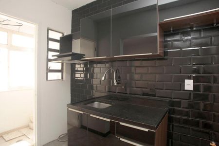 Apartamento à venda com 40m², 1 quarto e sem vagaCozinha + Área de Serviço