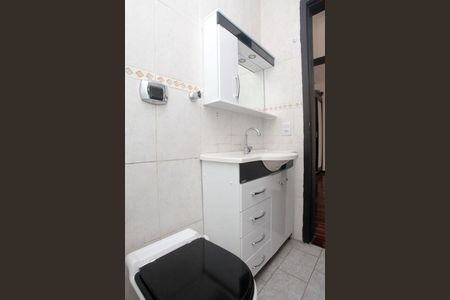 Apartamento à venda com 40m², 1 quarto e sem vagaBanheiro