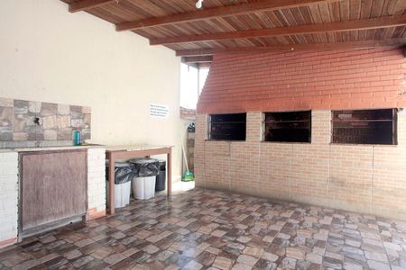 Apartamento à venda com 40m², 1 quarto e sem vagaÁrea Comum - Terraço Churrasqueira