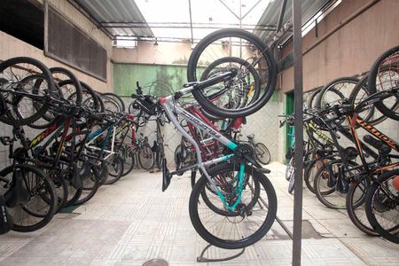 Apartamento à venda com 40m², 1 quarto e sem vagaÁrea Comum - Bicicletário