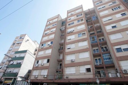 Apartamento à venda com 40m², 1 quarto e sem vagaFachada
