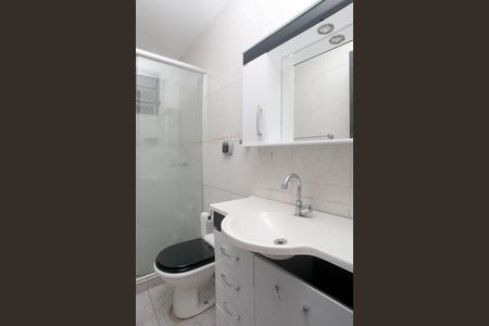 Apartamento à venda com 40m², 1 quarto e sem vagaBanheiro