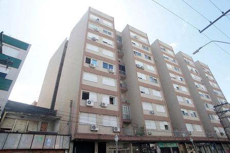 Apartamento à venda com 40m², 1 quarto e sem vagaFachada
