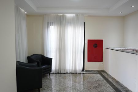 Apartamento à venda com 63m², 2 quartos e 1 vagaÁrea comum