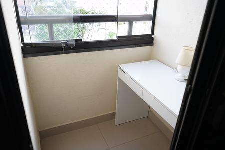 Apartamento à venda com 63m², 2 quartos e 1 vagaEscritório