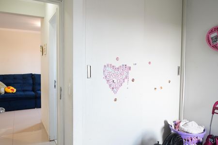 Apartamento à venda com 63m², 2 quartos e 1 vagaQuarto