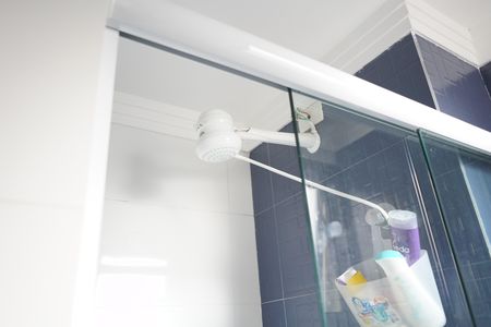 Apartamento à venda com 63m², 2 quartos e 1 vagaBanheiro da Suíte