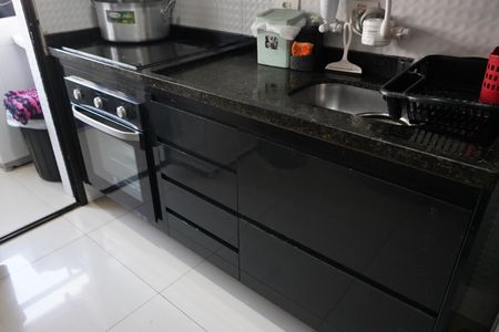 Apartamento à venda com 63m², 2 quartos e 1 vagaCozinha