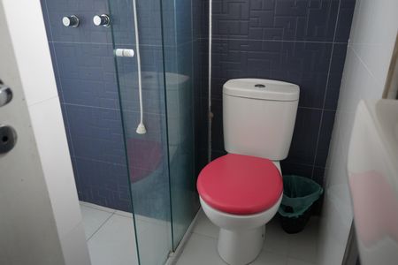 Apartamento à venda com 63m², 2 quartos e 1 vagaBanheiro da Suíte