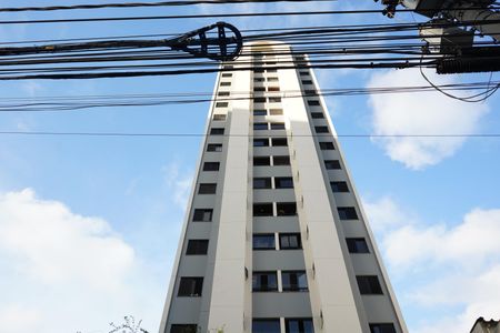 Apartamento à venda com 63m², 2 quartos e 1 vagaFachada