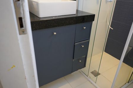 Apartamento à venda com 63m², 2 quartos e 1 vagaBanheiro