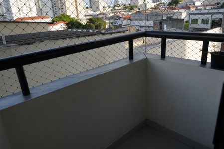 Apartamento à venda com 63m², 2 quartos e 1 vagaVaranda