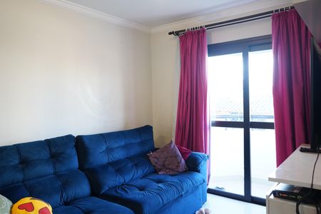 Apartamento à venda com 63m², 2 quartos e 1 vagaSala