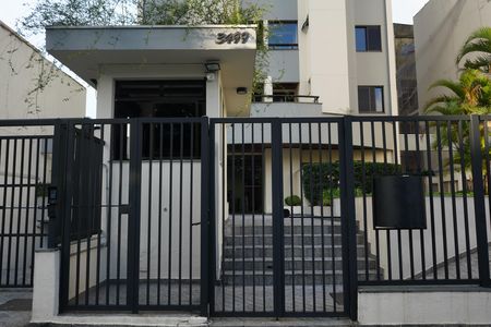 Apartamento à venda com 63m², 2 quartos e 1 vagaFachada