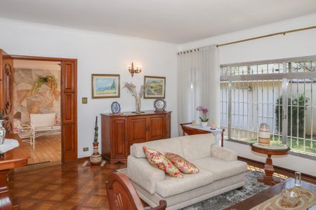 Casa à venda com 206m², 3 quartos e 4 vagasSala