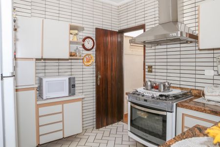 Casa à venda com 206m², 3 quartos e 4 vagasCozinha