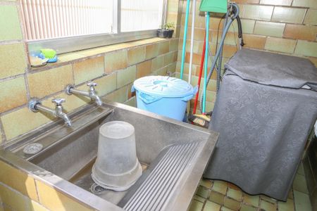 Casa à venda com 206m², 3 quartos e 4 vagasÁrea de Serviço