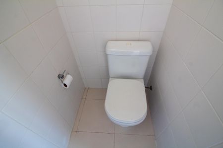 Apartamento à venda com 205m², 3 quartos e 3 vagasBanheiro de Serviço