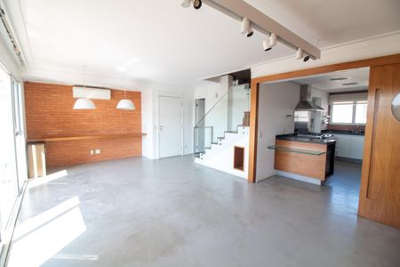 Apartamento à venda com 205m², 3 quartos e 3 vagasSala