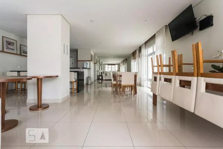 Apartamento à venda com 205m², 3 quartos e 3 vagasÁrea comum - Salão de festas