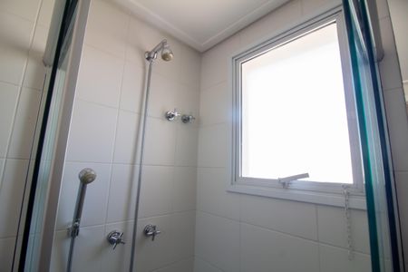 Apartamento à venda com 205m², 3 quartos e 3 vagasBanheiro da Suíte 1