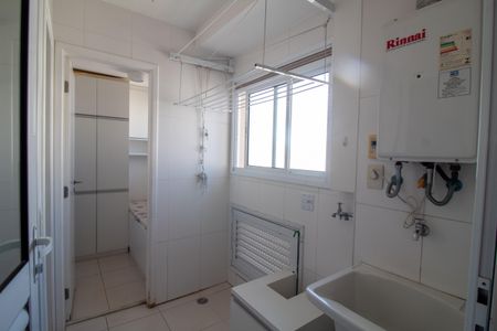 Apartamento à venda com 205m², 3 quartos e 3 vagasÁrea de Serviço