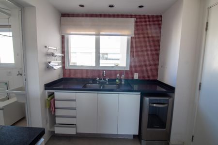 Apartamento à venda com 205m², 3 quartos e 3 vagasCozinha