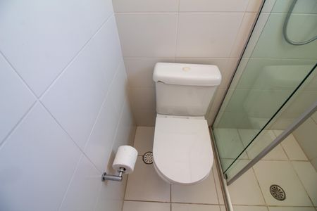 Apartamento à venda com 205m², 3 quartos e 3 vagasBanheiro da Suíte 1