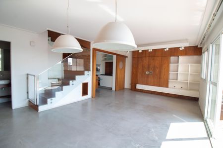 Apartamento à venda com 205m², 3 quartos e 3 vagasSala