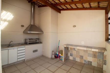 Apartamento à venda com 205m², 3 quartos e 3 vagasChurrasqueira