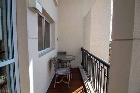 Apartamento à venda com 205m², 3 quartos e 3 vagasVaranda