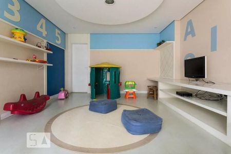 Apartamento à venda com 205m², 3 quartos e 3 vagasÁrea comum - Brinquedoteca