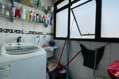 Apartamento à venda com 69m², 2 quartos e 1 vagaCozinha e Área de Serviço