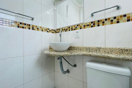 Apartamento à venda com 69m², 2 quartos e 1 vagaBanheiro