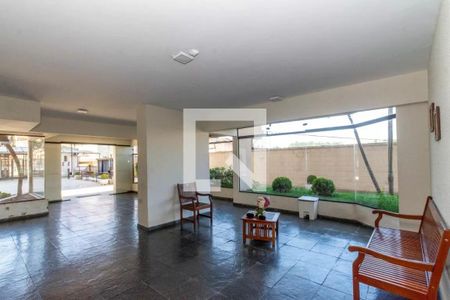 Apartamento à venda com 69m², 2 quartos e 1 vagaHall social