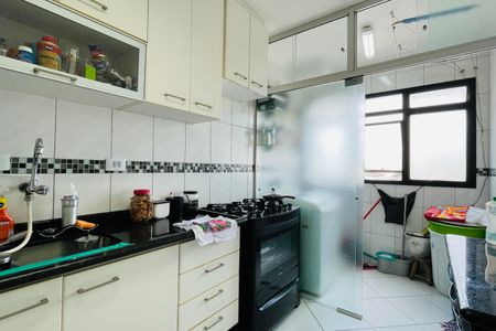 Apartamento à venda com 69m², 2 quartos e 1 vagaCozinha e Área de Serviço