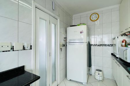 Apartamento à venda com 69m², 2 quartos e 1 vagaCozinha e Área de Serviço