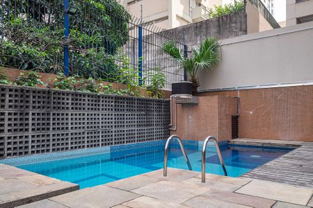 Apartamento à venda com 190m², 2 quartos e 3 vagasPiscina
