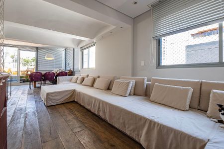 Apartamento à venda com 190m², 2 quartos e 3 vagasSala/Cozinha