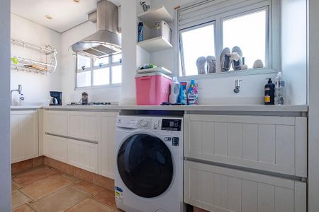 Apartamento à venda com 190m², 2 quartos e 3 vagasÁrea de Serviço