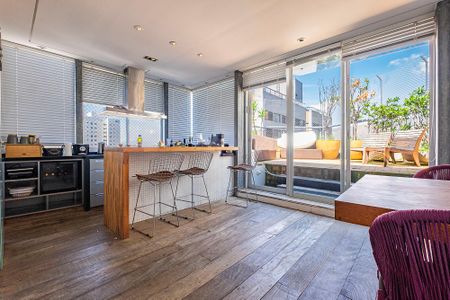 Apartamento à venda com 190m², 2 quartos e 3 vagasSala/Cozinha