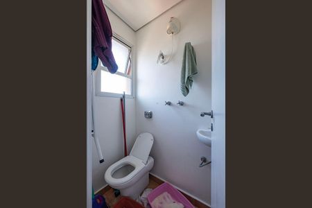 Apartamento à venda com 190m², 2 quartos e 3 vagasÁrea de Serviço