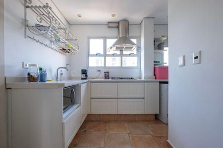 Apartamento à venda com 190m², 2 quartos e 3 vagasÁrea de Serviço