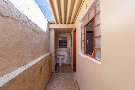 Casa para alugar com 34m², 1 quarto e sem vaga Casa para alugar com 34m², 1 quarto e sem vagaÁrea de serviço